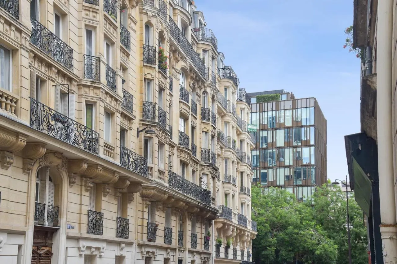 Apartment Appartement Haussman Et Son Balcon - Welkeys Paris